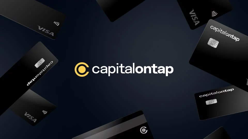 Capital On Tap Promo Code: SETTINGUP - Get 7500 Points FREE